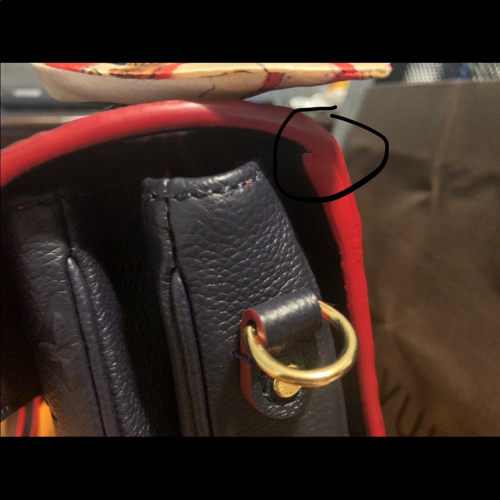 Sold! Authentic louis vuitton pochette metis - Picture 8 of 8